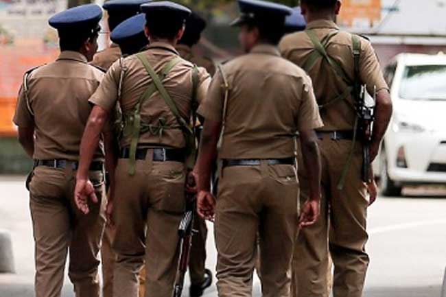 පොසොන් පොහොය වෙනුවෙන් විශේෂ ආරක්ෂක වැඩපිළිවෙලක් පොසොන් පොහොය වෙනුවෙන් විශේෂ ආරක්ෂක වැඩපිළිවෙලක්