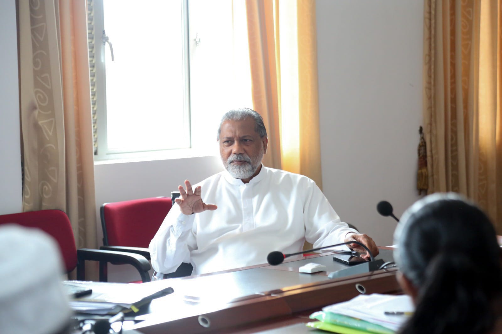 කරණීයමෙත්ත සූත්රය විකෘති කළ අයට නීතිමය පියවර ගන්නා ලෙස උපදෙස් කරණීයමෙත්ත සූත්රය විකෘති කළ අයට නීතිමය පියවර ගන්නා ලෙස උපදෙස්