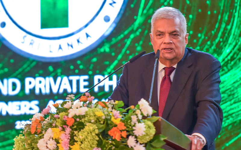 ඖෂධ, ඉන්ධන සහ පොහොර නොමැතිව දුක් විඳි අතීතය අමතක නොකළ යුතුයි ඖෂධ, ඉන්ධන සහ පොහොර නොමැතිව දුක් විඳි අතීතය අමතක නොකළ යුතුයි