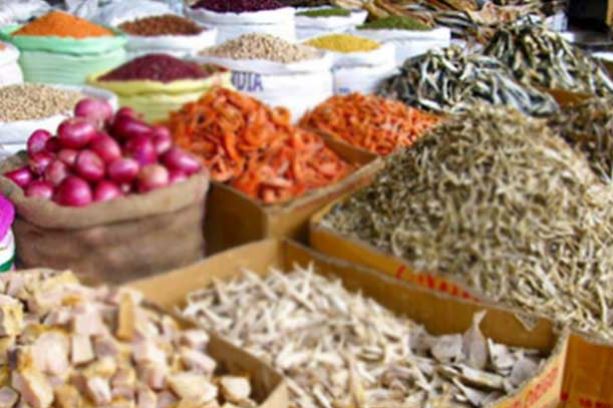 තෝරාගත් අත්‍යාවශ්‍ය අහාර ද්‍රව්‍ය කිහිපයක මිල පරාස නිකුත් කරයි