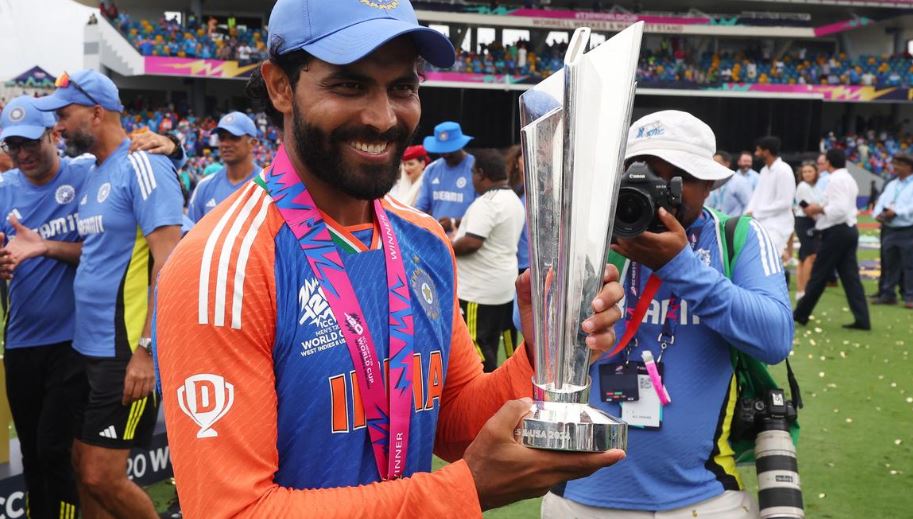 රවින්ද්ර ජඩේජාත් ජාත්යන්තර 20යි 20 පිටියට සමු දෙයි රවින්ද්ර ජඩේජාත් ජාත්යන්තර 20යි 20 පිටියට සමු දෙයි