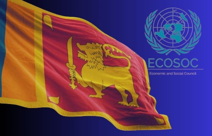 එක්සත් ජාතීන්ගේ ආර්ථික හා සමාජීය කවුන්සිලය සඳහා ශ්‍රී ලංකාව තේරී පත්වෙයි