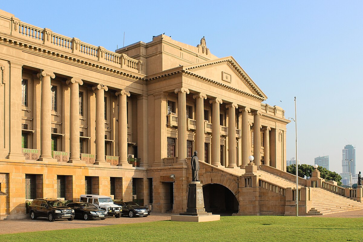 තවත් රාජ්‍ය අමාත්‍යවරයෙක් දිවුරුම් දෙයි