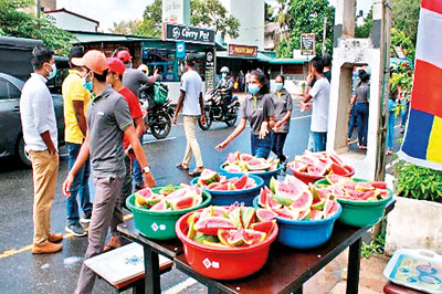 රටපුරා දන්සල් 5200ක්