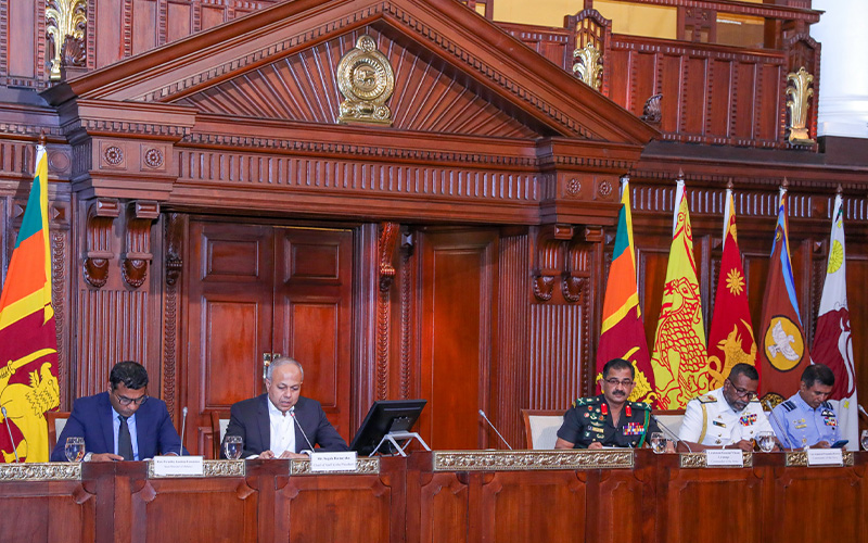 අයහපත් කාලගුණයෙන් හානි වූ නිවාස වෙනුවෙන් වන්දි ලබාදීමට ජනපතිගෙන් උපදෙස් අයහපත් කාලගුණයෙන් හානි වූ නිවාස වෙනුවෙන් වන්දි ලබාදීමට ජනපතිගෙන් උපදෙස්
