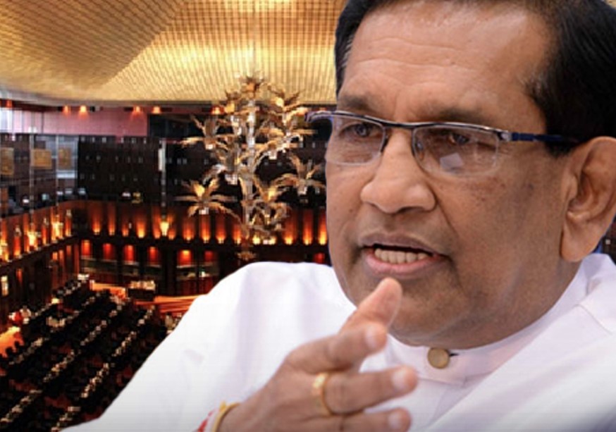 සෞඛ්ය අමාත්ය ධුරය රාජිතටද? -දේශපාලන පිල් මාරුවක්- සෞඛ්ය අමාත්ය ධුරය රාජිතටද? -දේශපාලන පිල් මාරුවක්-