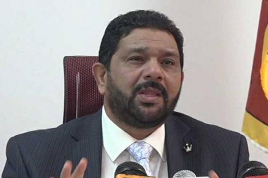 අසාද් සාලිගේ පෙත්සම කැඳවීමට දින නියම කරයි අසාද් සාලිගේ පෙත්සම කැඳවීමට දින නියම කරයි