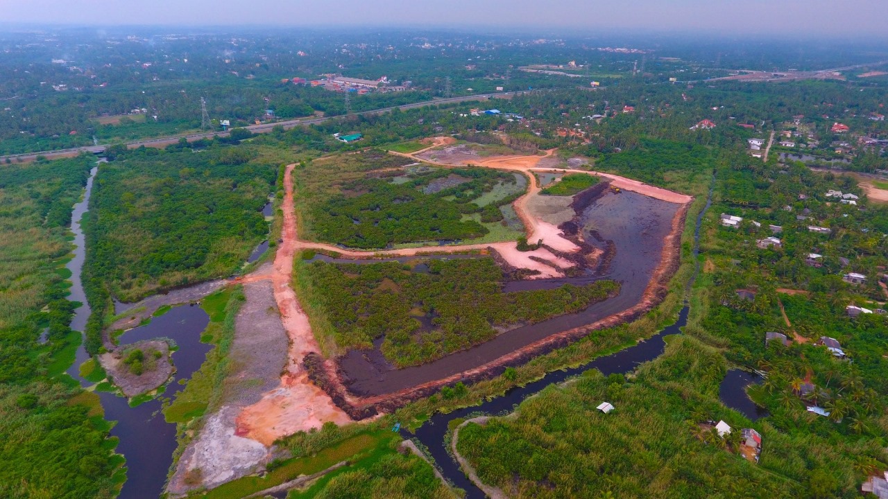 මුතුරාජවෙල සංරක්ෂිත කලාපයට අදාළ ගිණුම්පතිවරයාගේ සිතියම් සහ වාර්තා අධිකරණයට මුතුරාජවෙල සංරක්ෂිත කලාපයට අදාළ ගිණුම්පතිවරයාගේ සිතියම් සහ වාර්තා අධිකරණයට