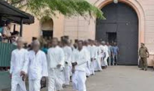 පොසොන් නිමිත්තෙන් රැඳවියන් පිරිසකට විශේෂ රාජ්‍ය සමාවක්