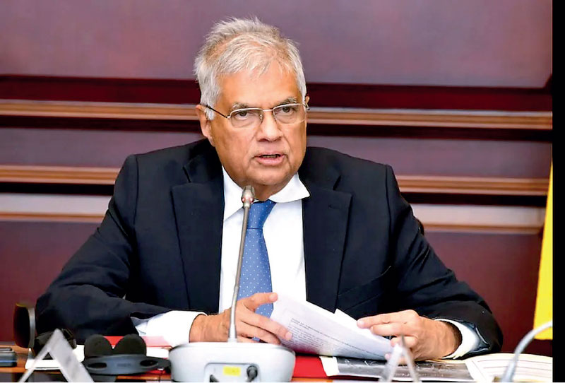 කැබිනට්ටුව හදිසියේ රැස්වෙයි