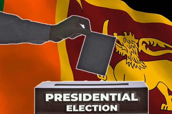 ජනාධිපතිවරණයට නව ඡන්දදායකයන් ලක්ෂ 2ක් ජනාධිපතිවරණයට නව ඡන්දදායකයන් ලක්ෂ 2ක්