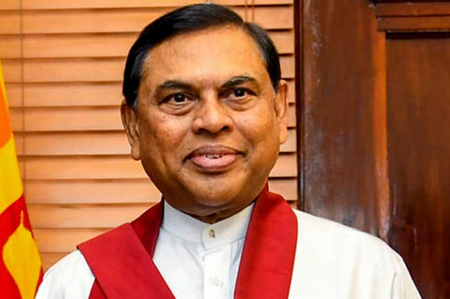 ජනපතිට ඉදිරියටත් සහය දෙනවා -බැසිල් රාජපක්ෂ- ජනපතිට ඉදිරියටත් සහය දෙනවා -බැසිල් රාජපක්ෂ-