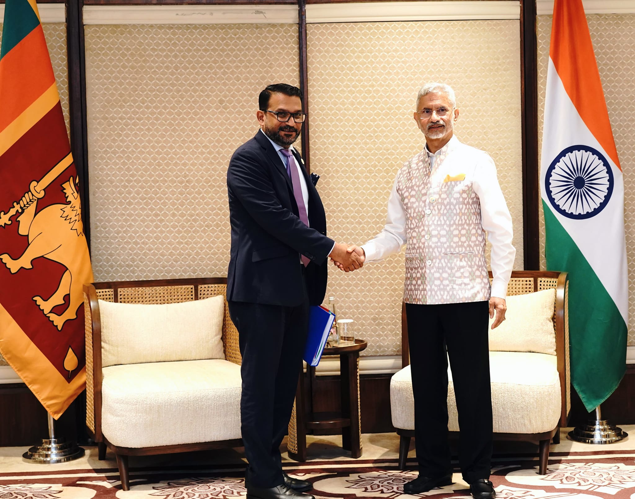 BIMSTEC සමුළුව සඳහා විදේශ කටයුතු රාජ්‍ය අමාත්‍යවරයා එක්වෙයි