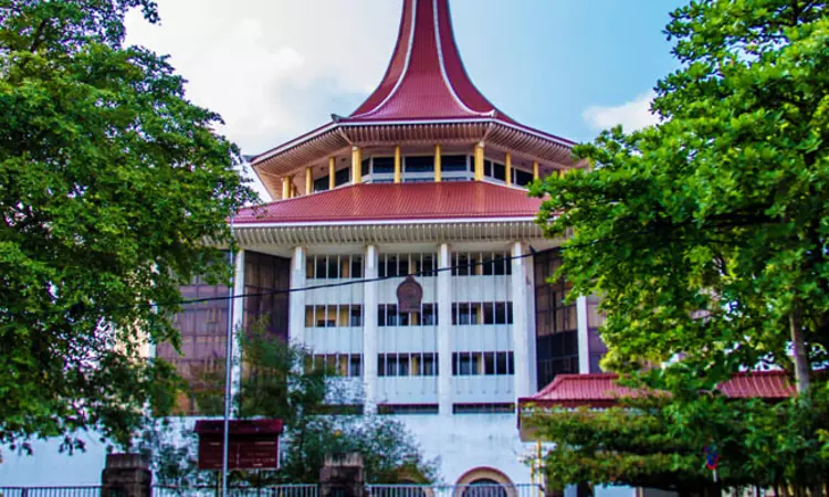 ජනාධිපතිවරණයට එරෙහි දෙවන පෙත්සම සලකා බැලීම අද ජනාධිපතිවරණයට එරෙහි දෙවන පෙත්සම සලකා බැලීම අද