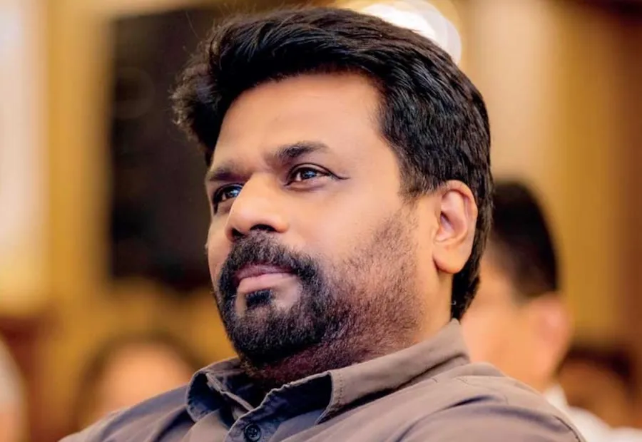 ජපානයට යන අනුර කුමාර ජපානයට යන අනුර කුමාර