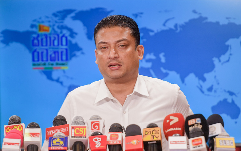 වැටුණු රට වසර දෙකක් තුළ ගොඩ ගැනීම ආශ්චර්යයක් වැටුණු රට වසර දෙකක් තුළ ගොඩ ගැනීම ආශ්චර්යයක්