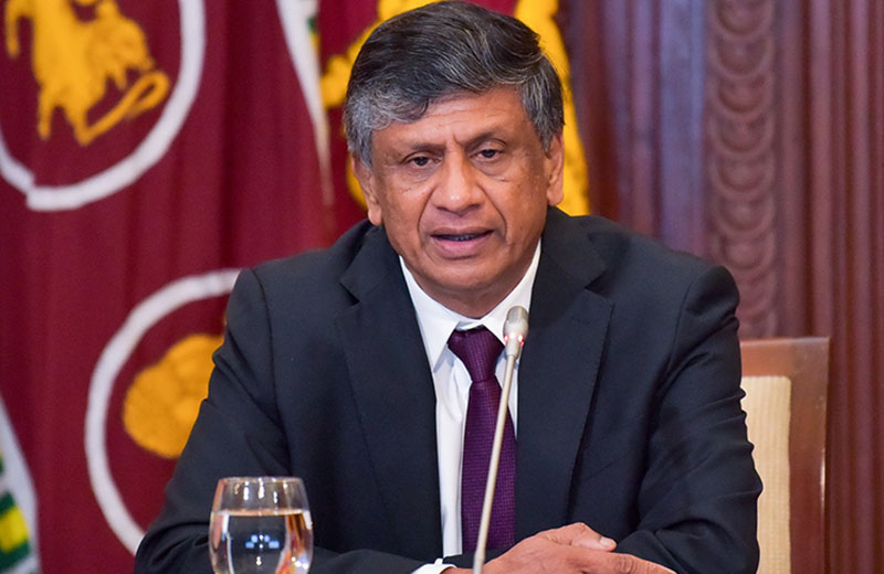 නීතිපති පත් කිරීම ගැන වූ නීතිඥ සංගමයේ ලිපියට ජනපති ලේකම්ගෙන් පිළිතුරු නීතිපති පත් කිරීම ගැන වූ නීතිඥ සංගමයේ ලිපියට ජනපති ලේකම්ගෙන් පිළිතුරු