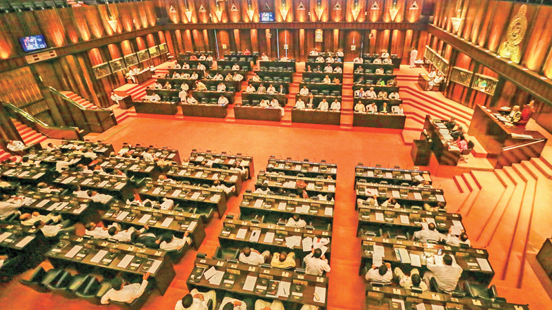 විදුලි සංදේශ සංශෝධන පනත් කෙටුම්පත සම්මත වෙයි විදුලි සංදේශ සංශෝධන පනත් කෙටුම්පත සම්මත වෙයි