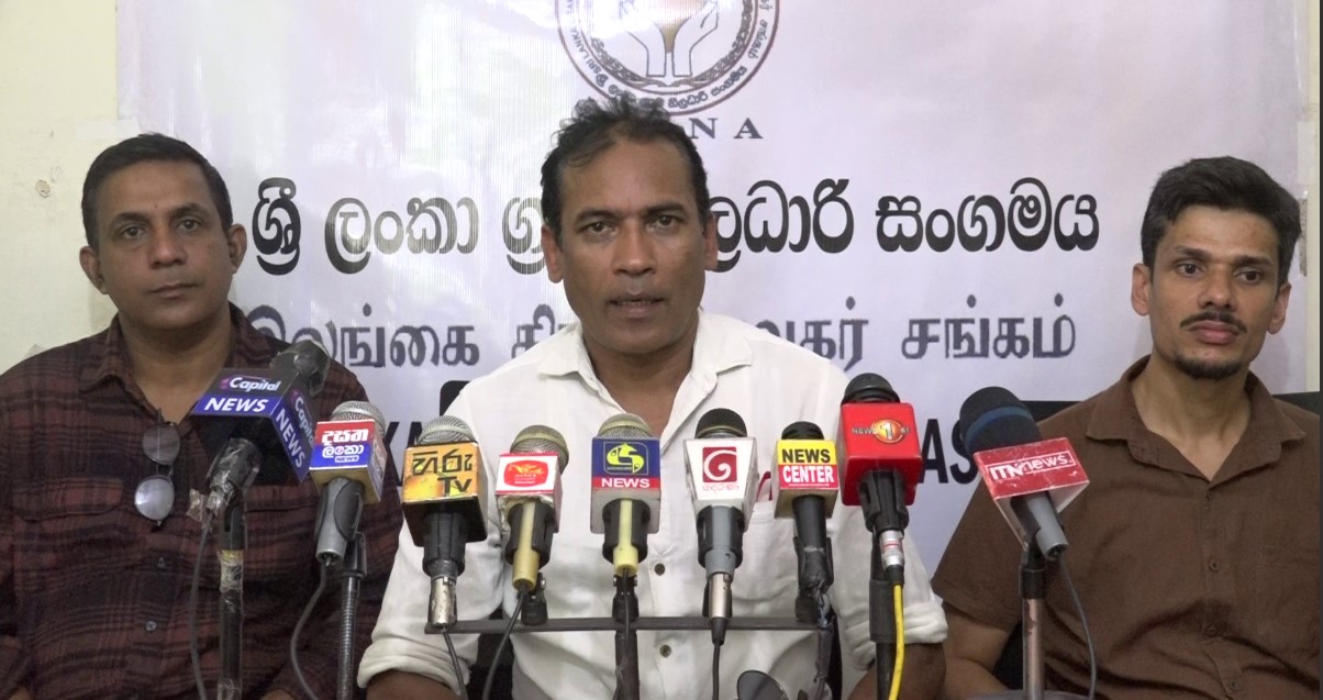 යළිත් අසනීපවන ග්රාම නිලධාරීන් යළිත් අසනීපවන ග්රාම නිලධාරීන්