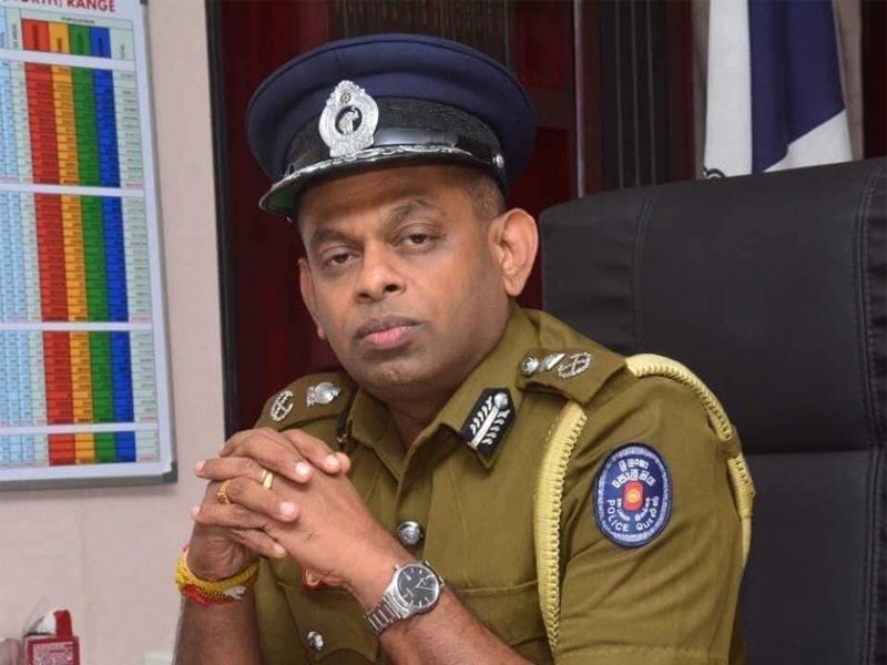 පොලිස්පති ධුරයේ කටයුතු කිරීම වළක්වාලමින් දේශබන්දුට අතුරු තහනම් නියෝගයක්