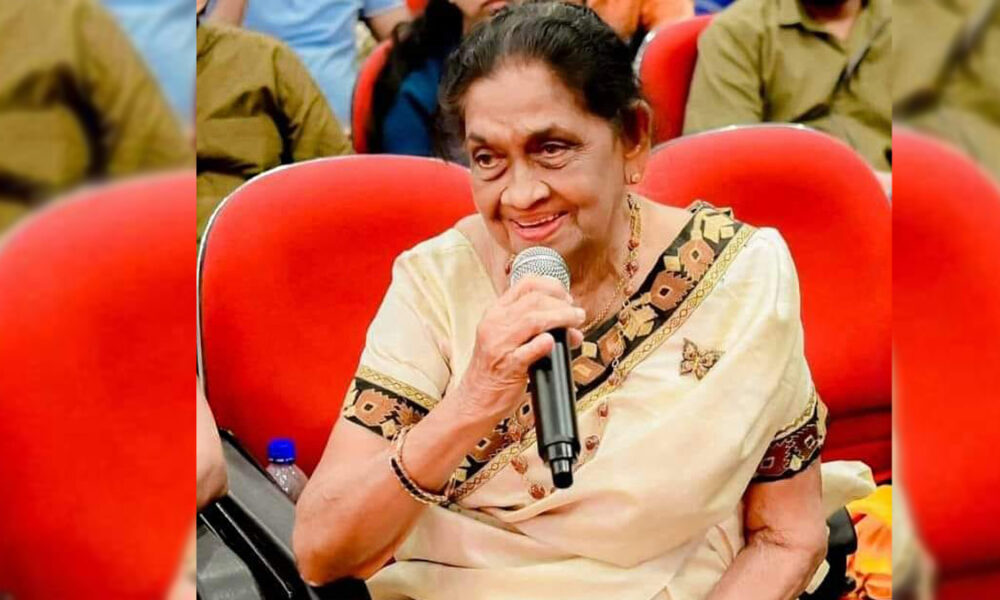 ප්රවීණ ගුවන් විදුලි මාධ්යවේදීනි සුමනා ජයතිලක මහත්මිය දිවිසැරිය නිම කරයි ප්රවීණ ගුවන් විදුලි මාධ්යවේදීනි සුමනා ජයතිලක මහත්මිය දිවිසැරිය නිම කරයි