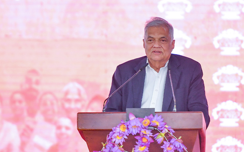 විප්ලවයේ අරුත කියූ ජනපති