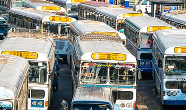 පොදු මගී ප්‍රවාහනයේ ගාස්තු නියාමනය ලබන සැප්තැම්බරයේ
