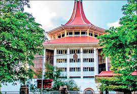 ජනපතිගේ ධුර කාලයට අදාළ පෙත්සම සලකා බැලීම අද