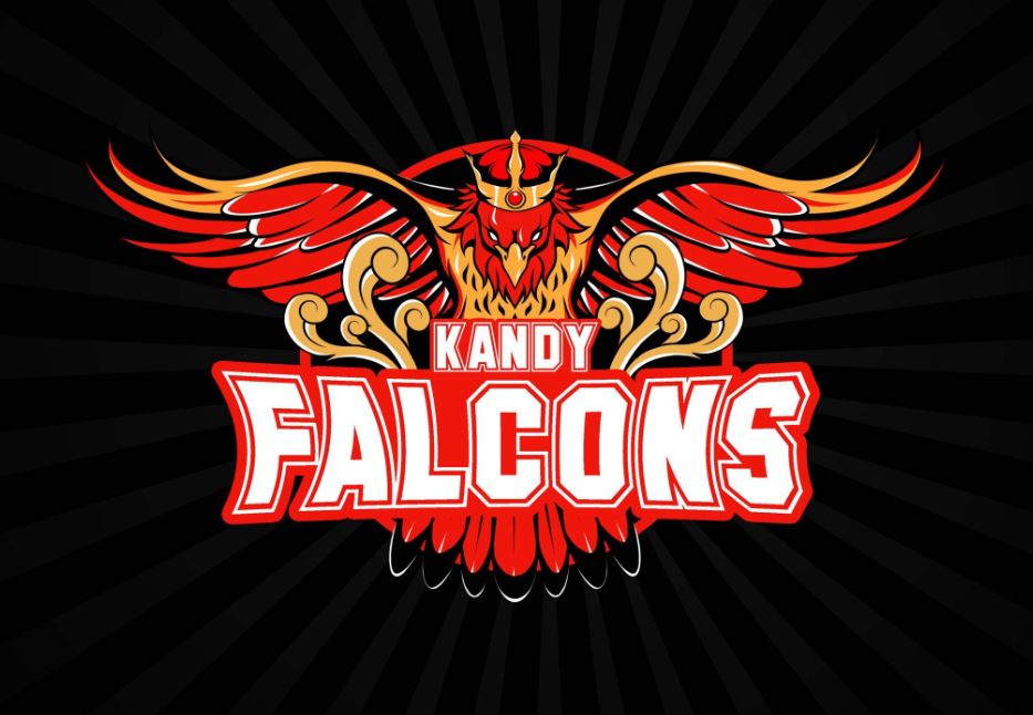 කාසියේ වාසිය Kandy Falcons කණ්ඩායමට