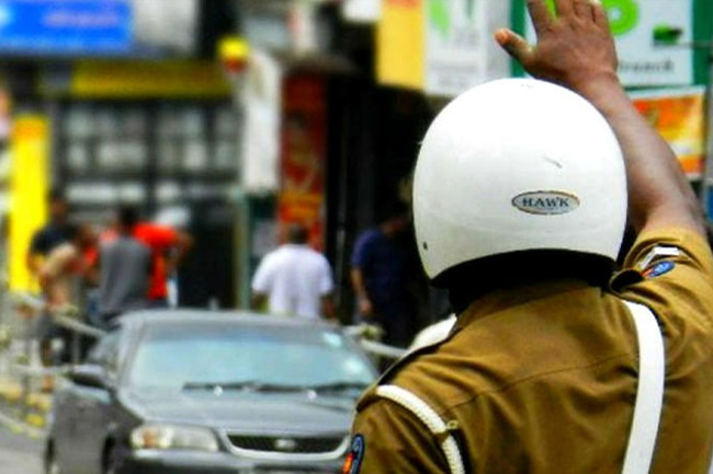 කොළඹ හදිසි රථවාහන මෙහෙයුම් සැලසුමක්