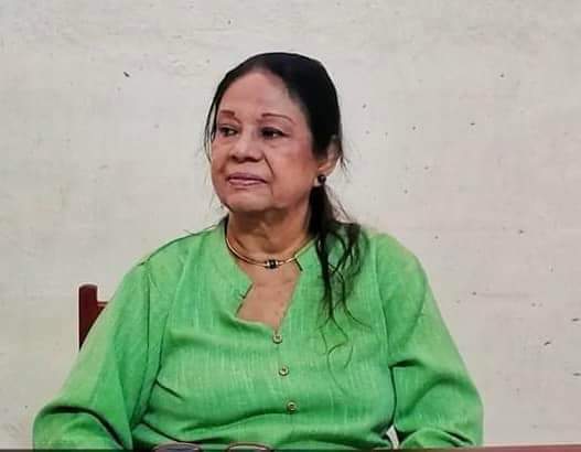 සුමනා නෙල්ලම්පිටිය මහත්මිය අභාවප්රාප්ත වෙයි සුමනා නෙල්ලම්පිටිය මහත්මිය අභාවප්රාප්ත වෙයි