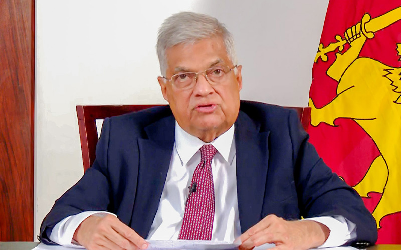ගෝලිය දකුණේ හඩ සමුළුවේ රාජ්‍ය නායක සැසිය ඇමතූ ජනපති