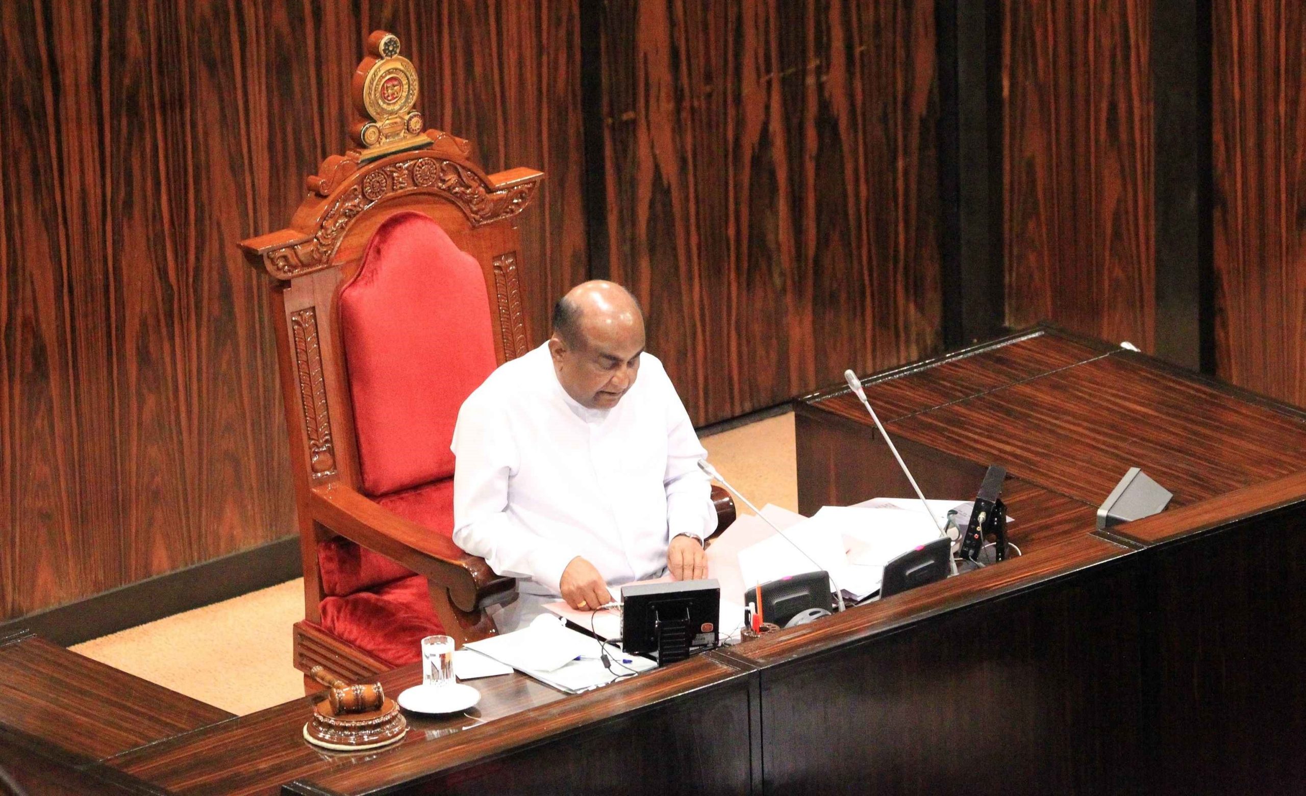 රාජ්‍ය මූල්‍ය කළමනාකරණ පනත් කෙටුම්පත බලාත්මක කෙරෙයි