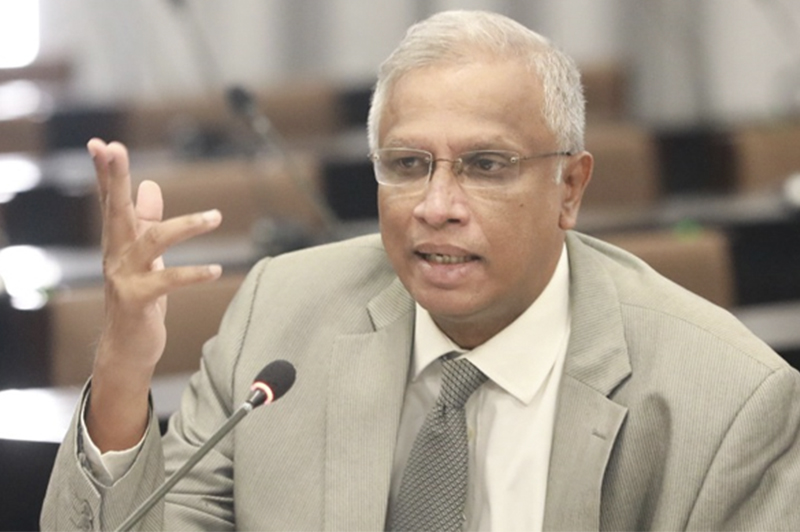 පක්ෂයේ ස්ථාවරය නියම වෙලාවට ප්‍රකාශ කරනවා -එම්. ඒ. සුමන්තිරන්-