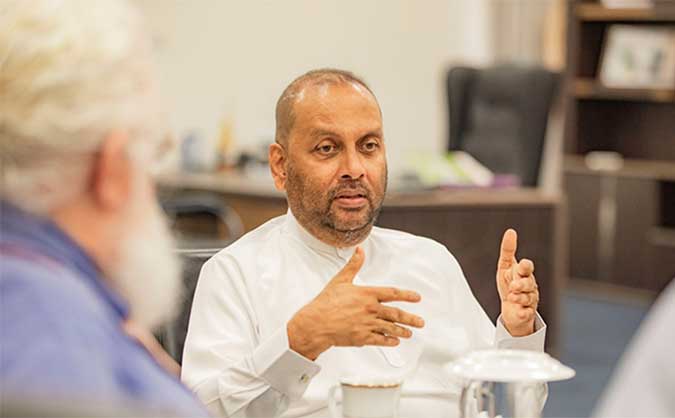 ලබන වසරේ සිට පොහොර සහනාධාරය වැඩි කරන්න යෝජනා කළා -ඇමති මහින්ද අමරවීර-