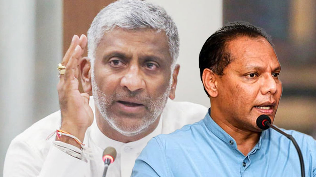 කීර්ති නාමයට හානි කළැයි ඇමති ප්‍රසන්නගෙන් දයාසිරිට එන්තරවාසියක්