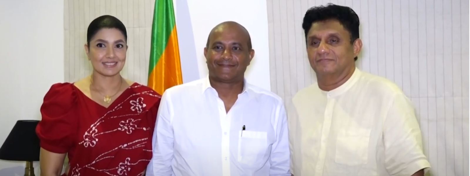 හෂාන් තිලකරත්නගේ සහය සජිත්ට