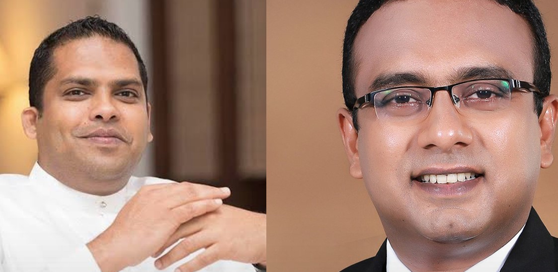 හරීන්ට සහ මනූෂට අලුත් තනතුරු