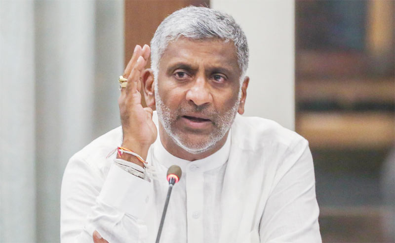 සජිත් දිනුවොත් රට පාලනය කරන්නේ ප්‍රේමදාස පවුල් සමාගමයි -ඇමති ප්‍රසන්න රණතුංග-