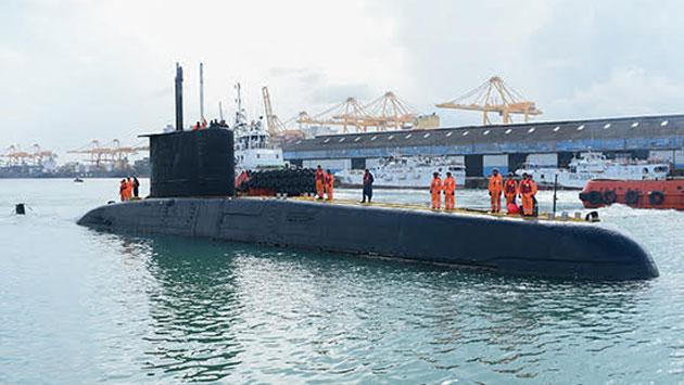 ඉන්දියාවේ සබ්මැරීනයක් ලංකාවට ආවේ ඇයි?