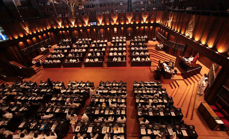 මාර්ගගත ක්රමවල සුරක්ෂිතභාවය පිළිබඳ (සංශෝධන) පනත් කෙටුම්පත පාර්ලිමේන්තුවට මාර්ගගත ක්රමවල සුරක්ෂිතභාවය පිළිබඳ (සංශෝධන) පනත් කෙටුම්පත පාර්ලිමේන්තුවට