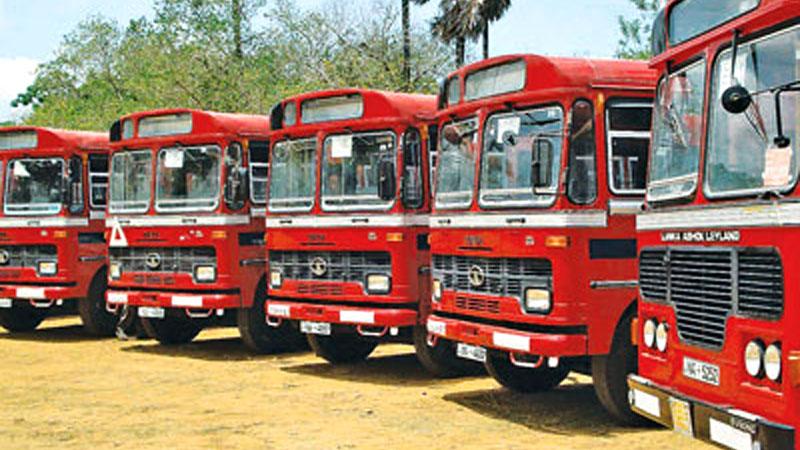මහනුවර ඇසළ පෙරහරට ගමනා ගමන මණ්ඩලයෙන් විශේෂ බස්රථ සේවාවක්