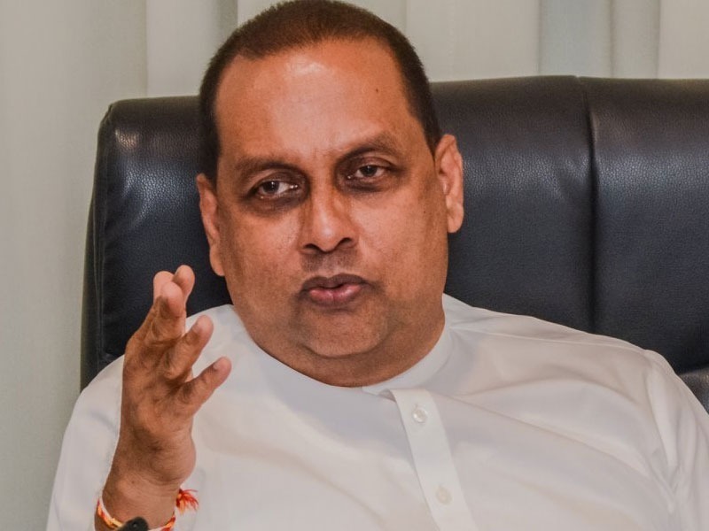 මාතර ඉඩම් රජයට පවරා ගන්නා බවට ගෙන යන ප්‍රචාර බොරු – මහින්ද අමරවීර –