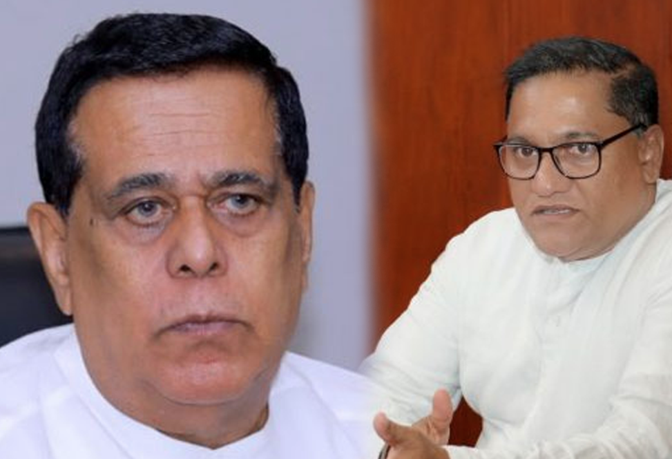 ව්‍යවස්ථාදායක සභාවේ ජනපතිගේ නියෝජිතයා වූ විජිත හේරත්