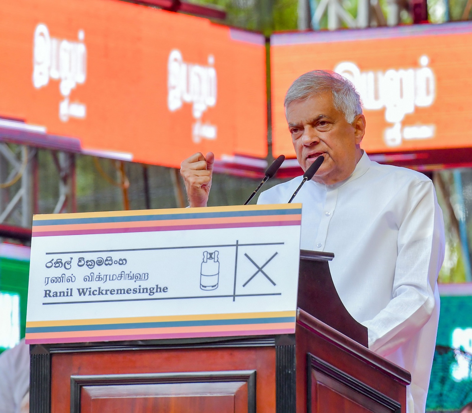 අනුර ජනතාවගෙන් සමාව ගත යුතු බව ජනපති යාපනයේදී කියයි