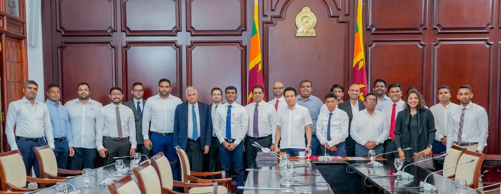 රට බංකොලොත්භාවයෙන් නිදහස් බවට වූ නිල පිළිගැනීම නුදුරේදීම