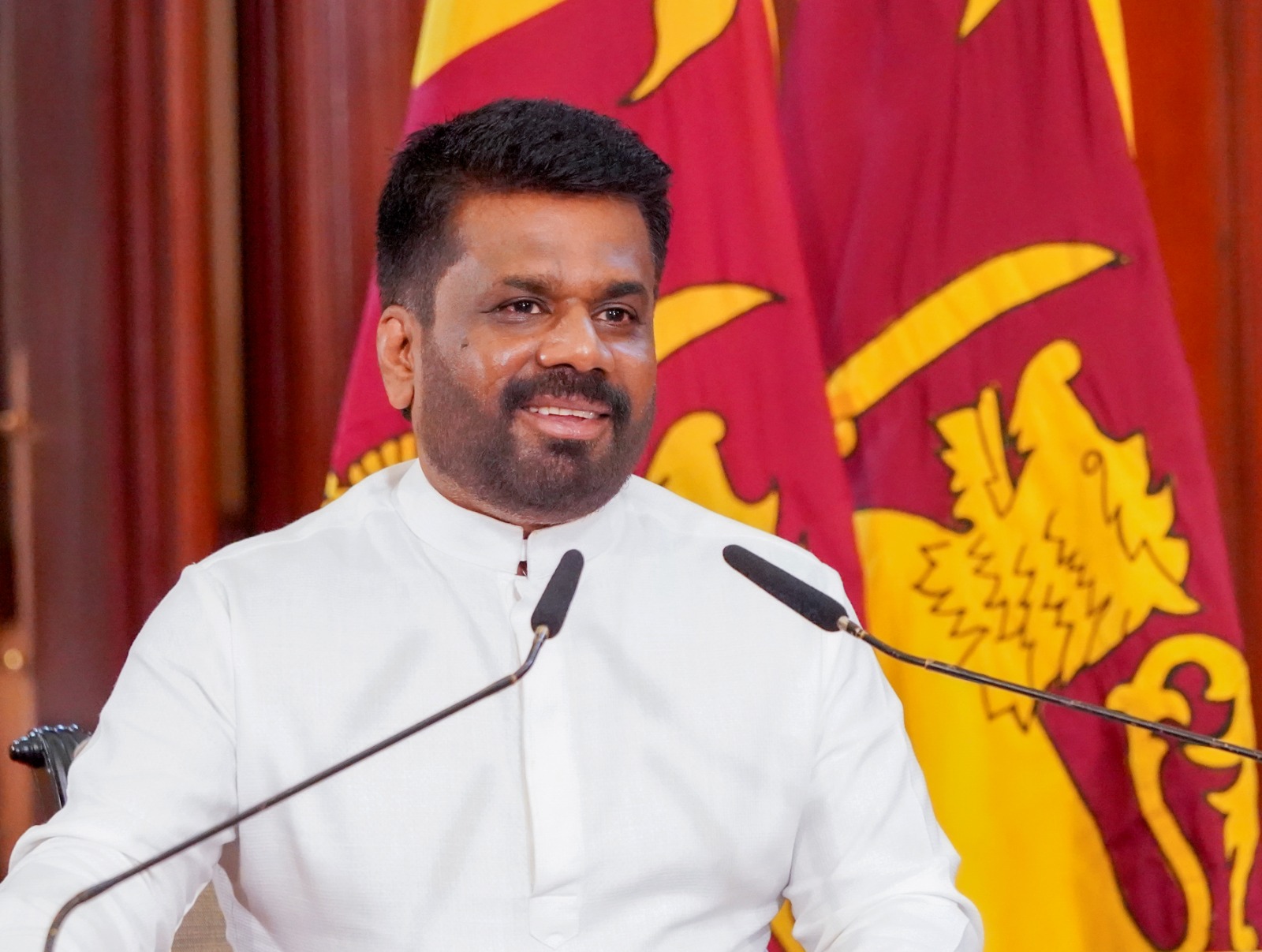 නව රජයේ පළමු අමාත්‍ය මණ්ඩල රැස්වීම අද