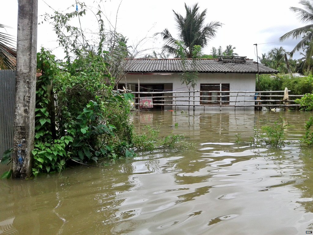 කැලණි ගඟේ පහත් බිම්වලට නිකුත් කළ ගංවතුර අනතුරු ඇඟවීම් නිවේදන තවදුරටත්