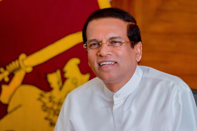 ජනගත කෙරුණු “මෛත්‍රීපාල සිරිසේන සිහින නොනිමිය” කෘතිය