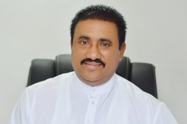 චෝදනා ඔප්පු කළොත් දේශපාලනයෙන් යනවා -හිටපු ඇමති රෝහිත-